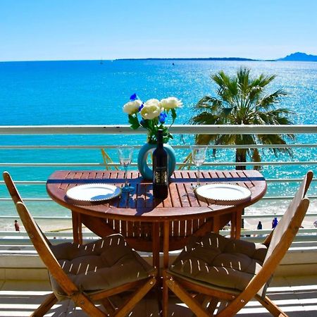Résidence Le Soleil Juan-les-Pins Extérieur photo