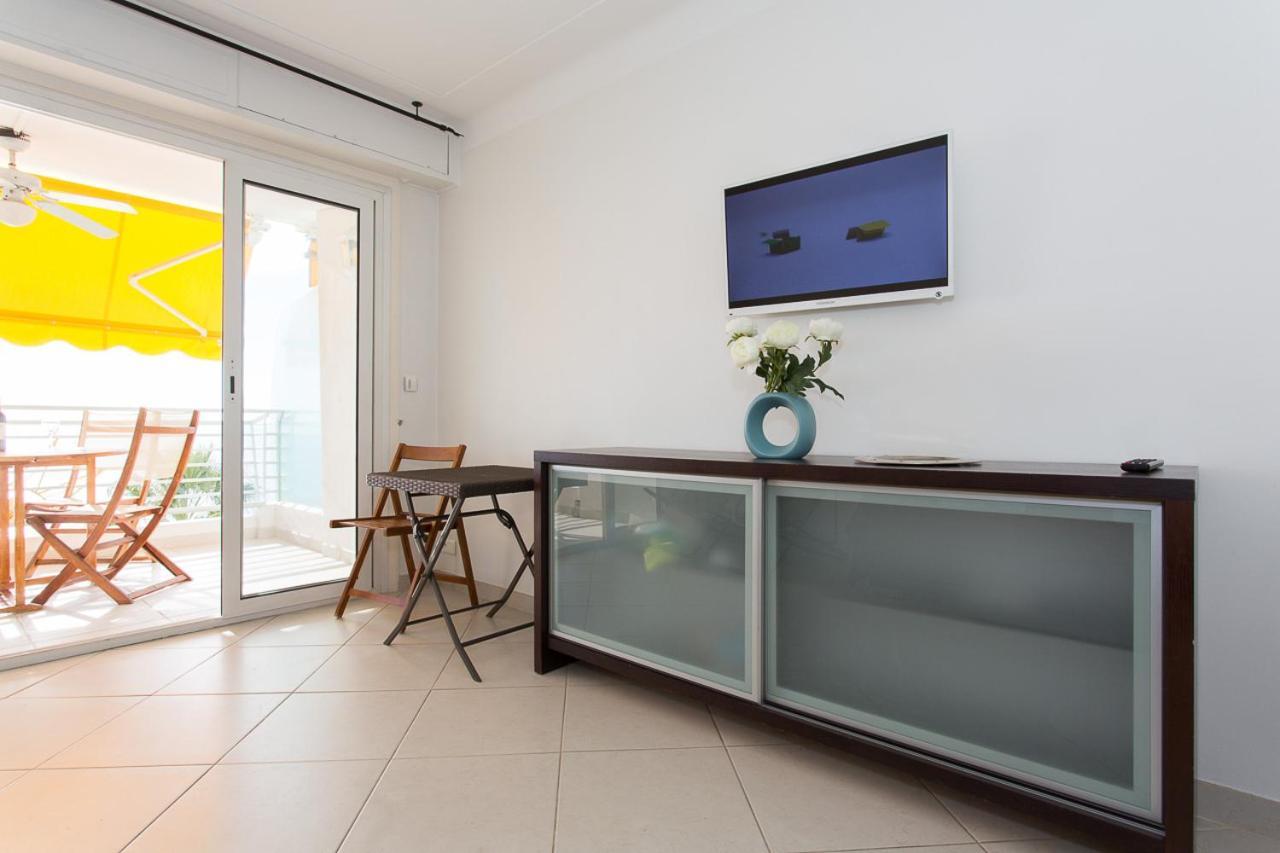 Résidence Le Soleil Juan-les-Pins Extérieur photo
