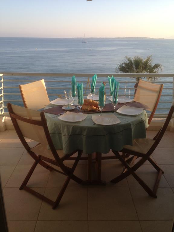 Résidence Le Soleil Juan-les-Pins Extérieur photo