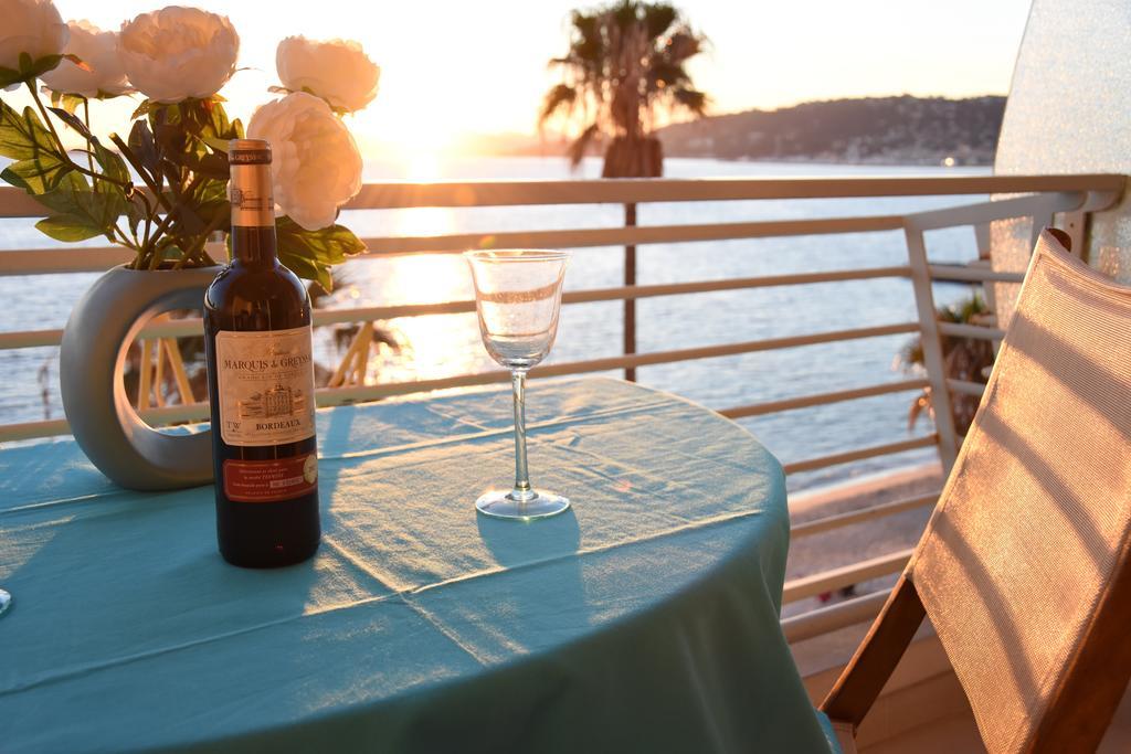 Résidence Le Soleil Juan-les-Pins Extérieur photo